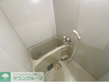 バス・シャワールーム　バス