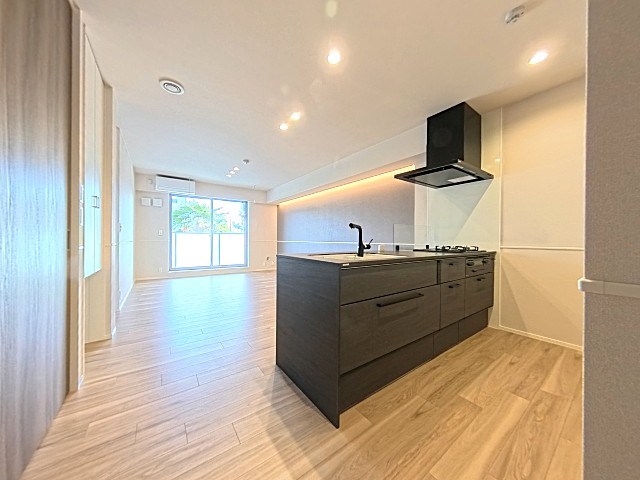 キッチン　光インターネット無料