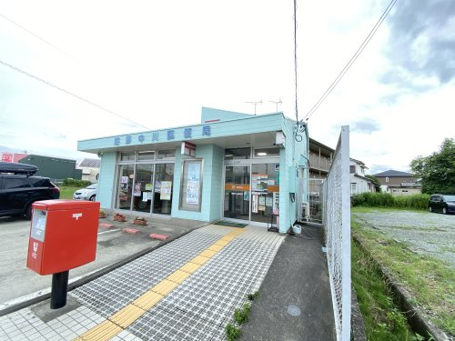 郵便局　嬉野中川郵便局（郵便局）まで632m
