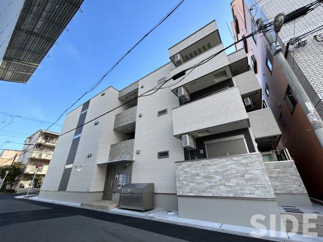 建物外観　※同シリーズ参考画像