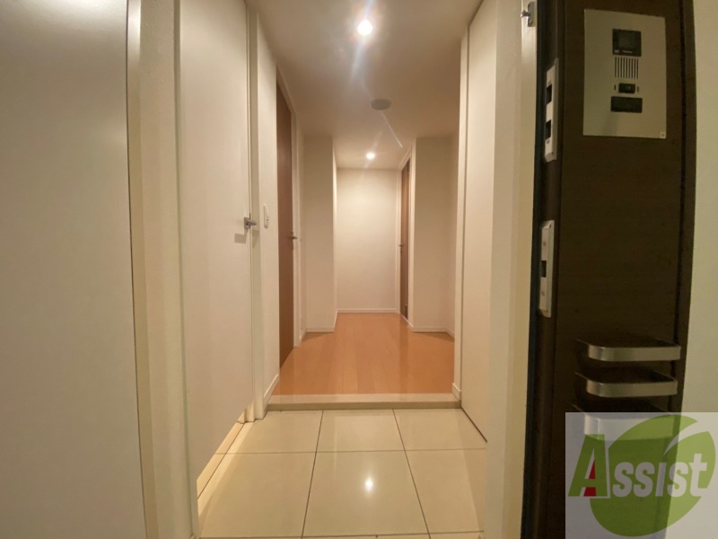 玄関　お部屋の第一印象を決める玄関はこちらです！