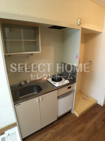 キッチン　キッチンです