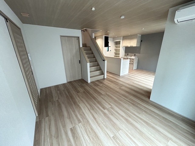 居室・リビング　ＬＤ１４．７畳