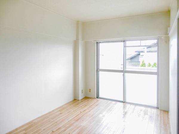 居室・リビング　ビレッジハウスの同一物件・同一タイプの間取りの写真です