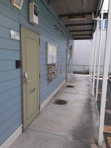 エントランス　エントランス