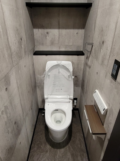 トイレ　別物件イメージ画像