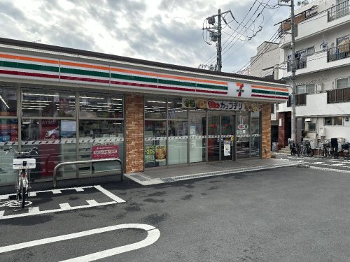 コンビニ　セブンイレブン 新宿西落合1丁目北店（コンビニ）まで502m