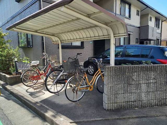 その他　駐輪場