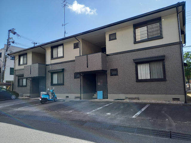 建物外観　建物外観