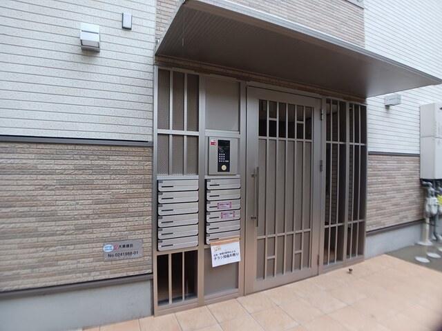エントランス　エントランス