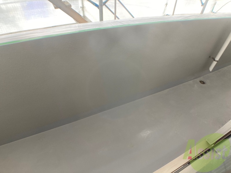 バルコニー　窓からの日光は気持ちを明るくしてくれますね！