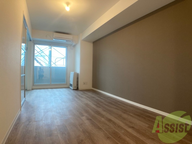 居室・リビング　広くてきれいなリビングです！快適に過ごせそうですね。