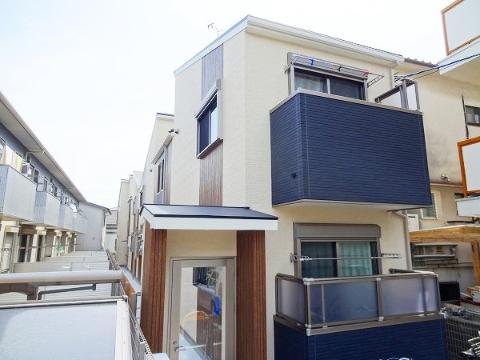 阪急宝塚線 石橋阪大前駅 徒歩10分 築11年