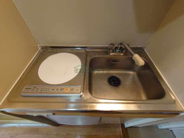 キッチン　別部屋の参考写真です。