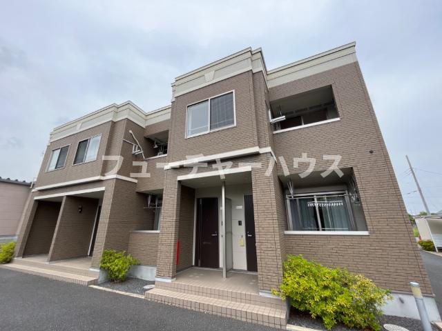 建物外観　外観写真（昼）