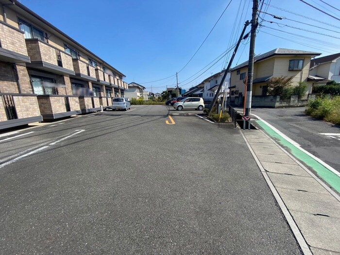 駐車場　グランモンターニュ