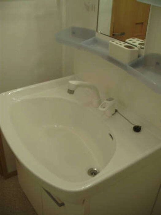 洗面設備　グランモンターニュ