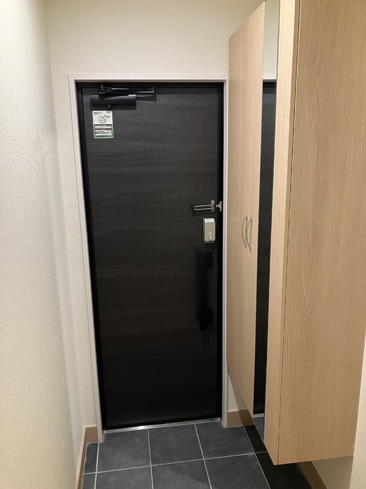 駅西IIIの内装写真