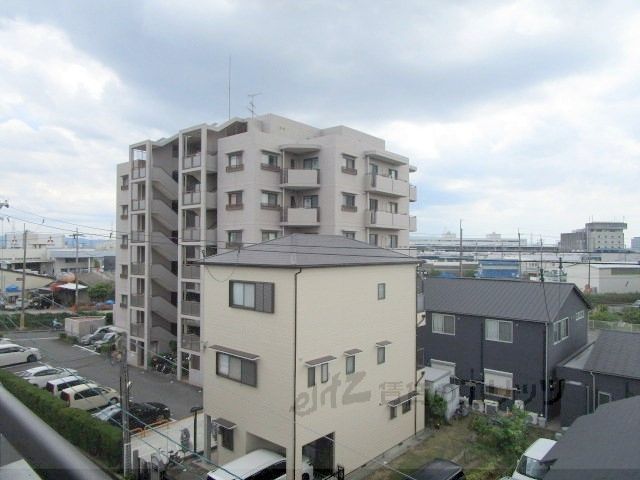 眺望　洗面所