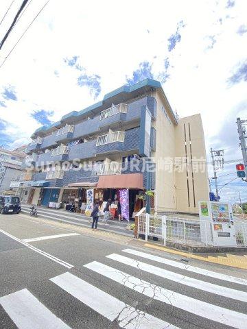 建物外観　外観も気になるポイント