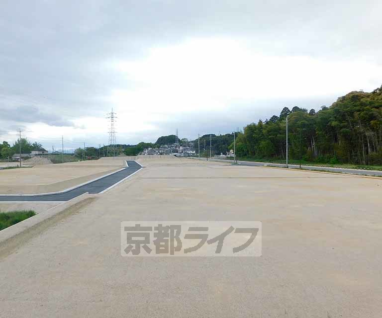 眺望　自然もありゆったりしています。