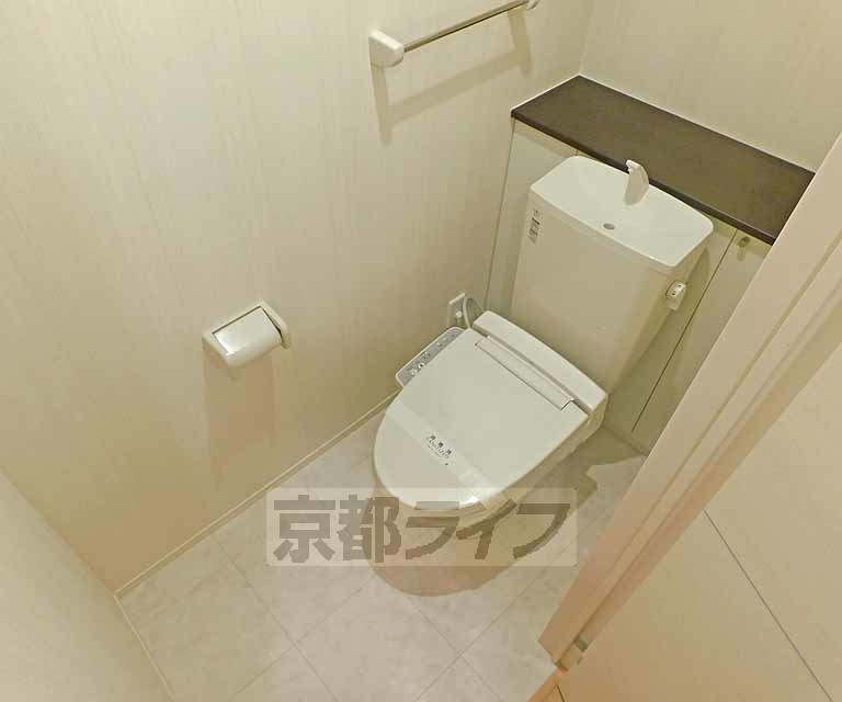 トイレ　ウォシュレットトイレです。