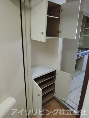 その他設備　シューズボックス【ジュネス桜ヶ丘】