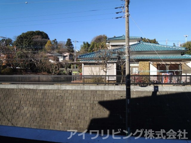 眺望　【ジュネス桜ヶ丘】