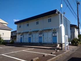 建物外観　外観写真