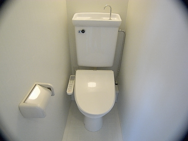 トイレ　ウォシュレット