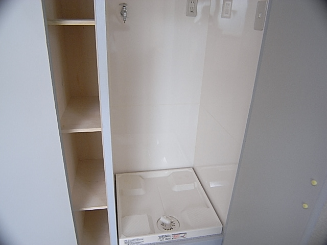 その他　室内洗濯機置き場