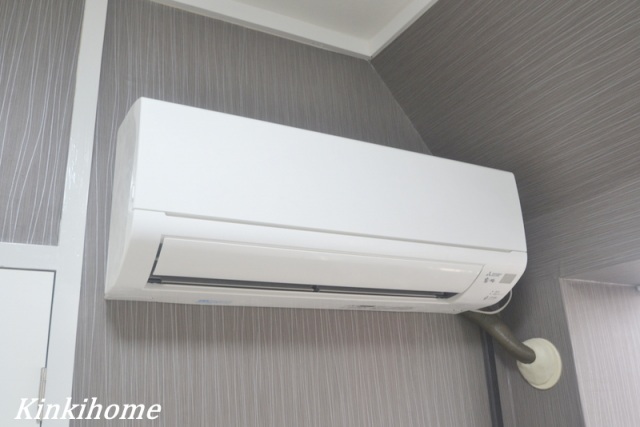 その他設備　写真は別のお部屋です。