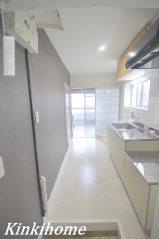 玄関　写真は別のお部屋です。