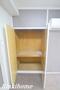 収納　写真は別のお部屋です。