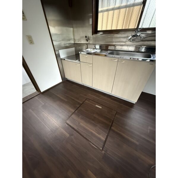 居室・リビング　※リフォーム予定です※