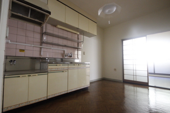 居室・リビング　※別部屋の写真です