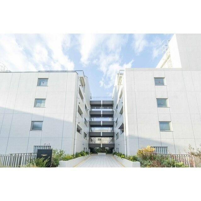 建物外観　物件の外観です