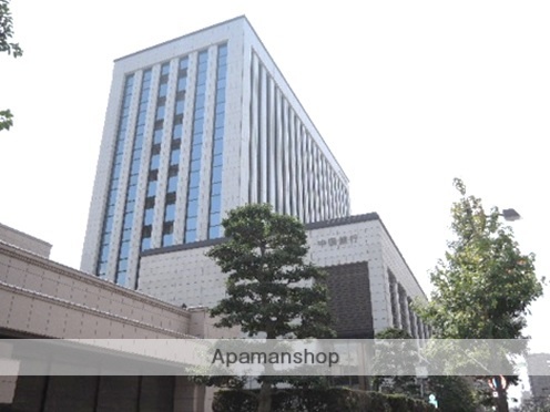 銀行　中国銀行本店（銀行）まで500m