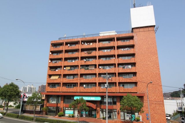 共立愛宕橋ビルの外観写真