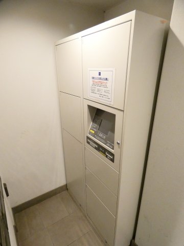 その他共有部分　その他共用部分