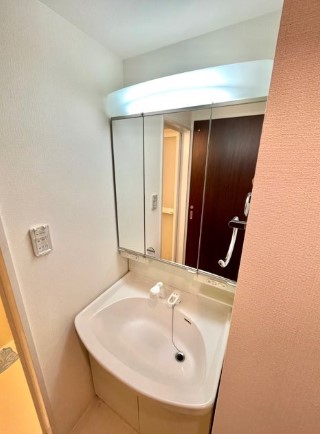 洗面設備　洗面