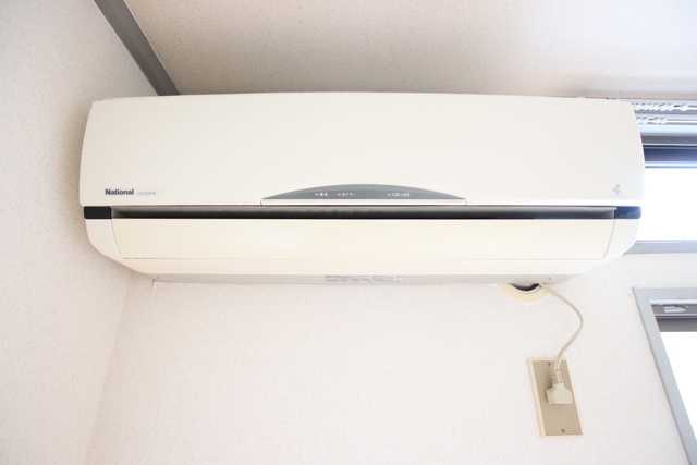 その他設備　エアコン完備