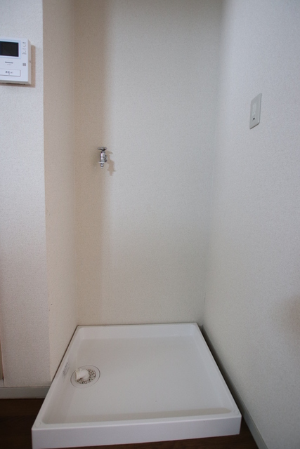 その他　室内洗濯機置き場