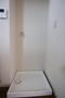 その他　室内洗濯機置き場
