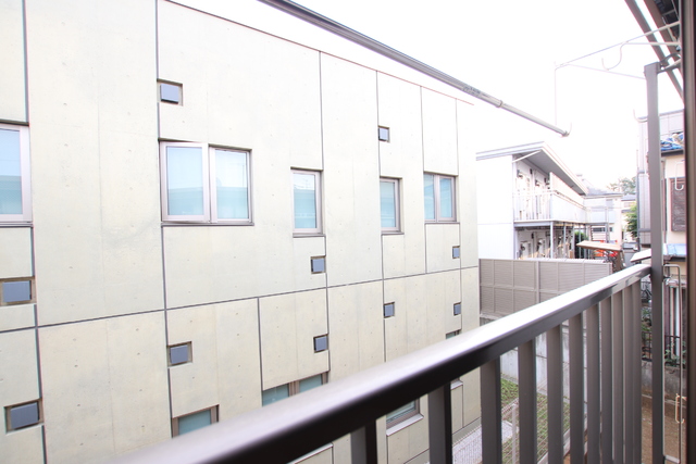 眺望　室内からの眺め