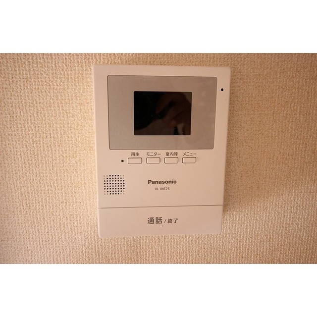 セキュリティ　ＴＶモニターホン