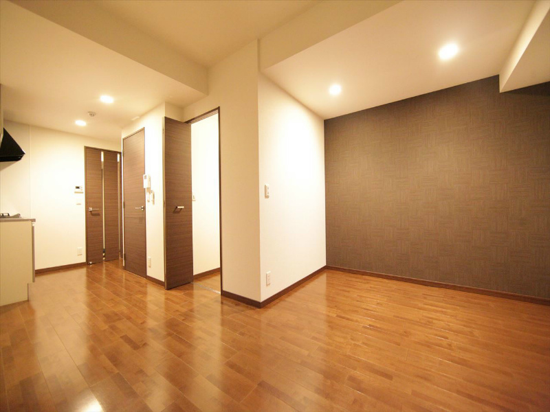 居室・リビング　洋室11.8帖　ウォークインクローゼット（収納充実してます）