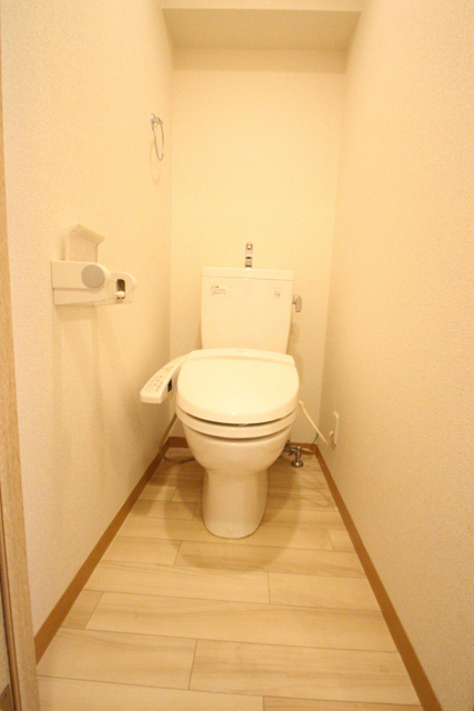 トイレ　※別室のお写真です。