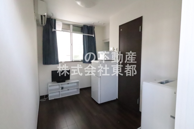 居室・リビング　使いやすく機能的なワンルームタイプのお部屋です！