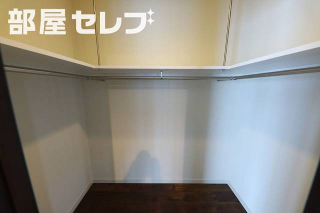 収納　１１０４号室写真